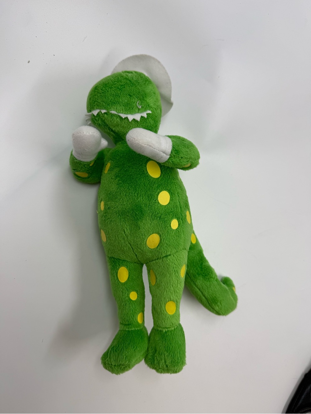The wiggles Dorothy the dinosaur plush toy 11 inch
